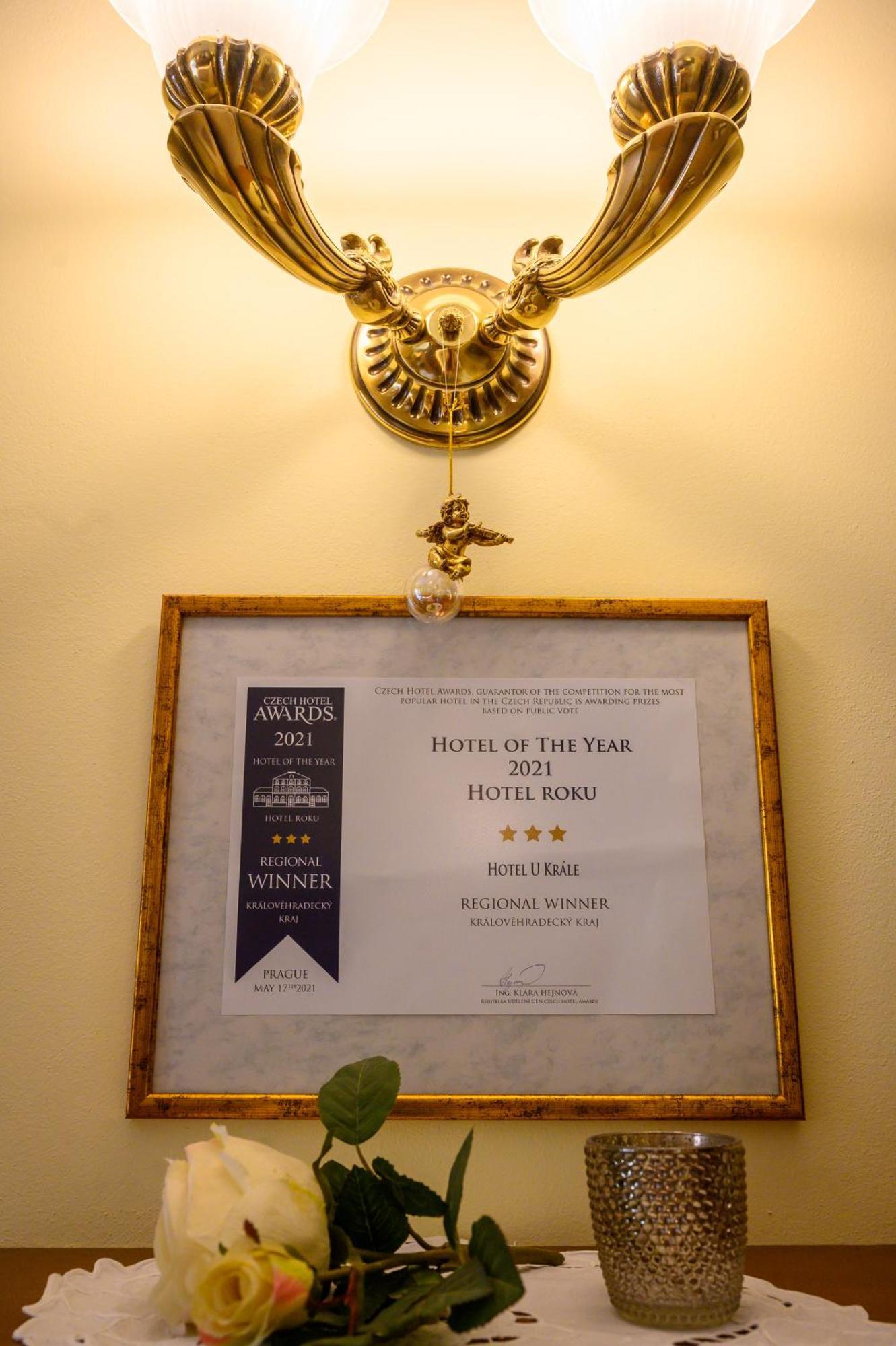 Hotel U Krale
