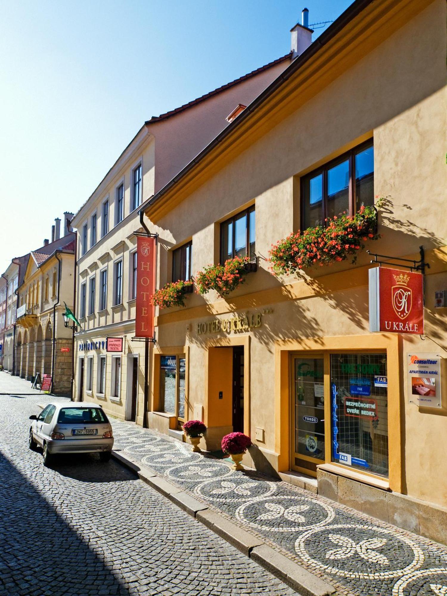 U Krale 3* Jičín