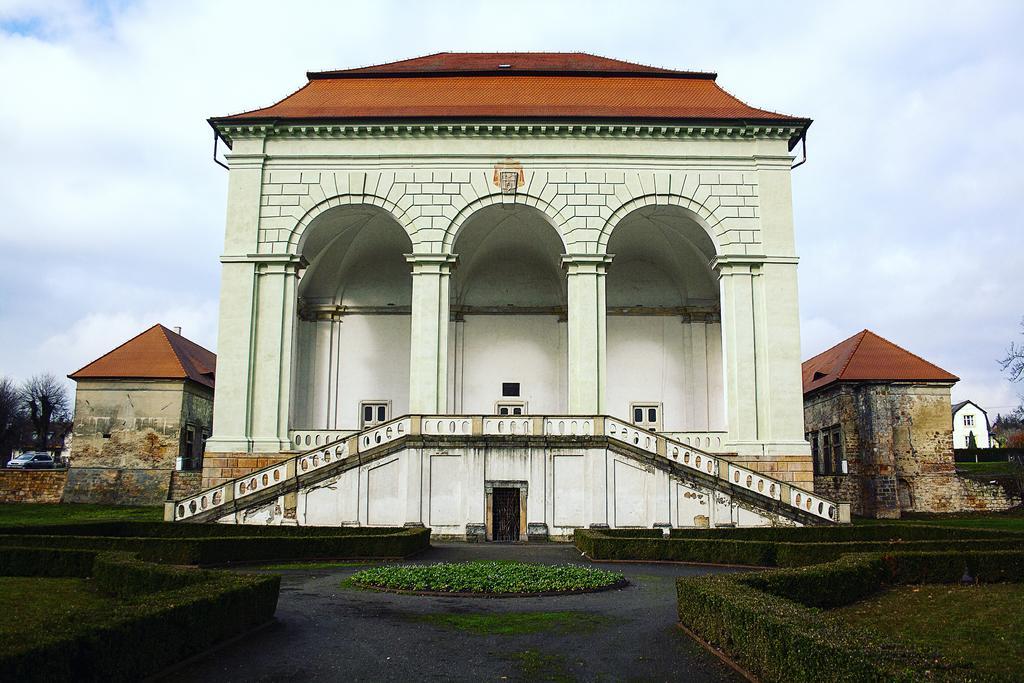 U Krale Hotel Jičín