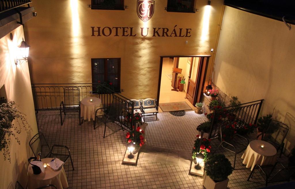 U Krale Hotel Jičín