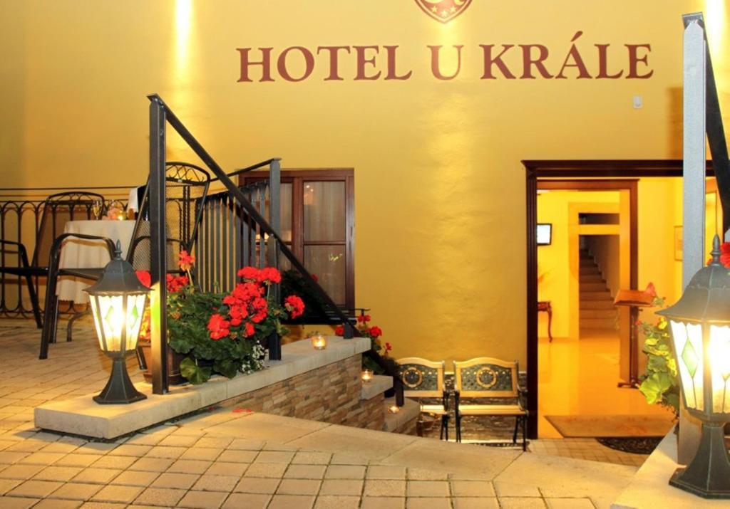 U Krale 3* Jičín