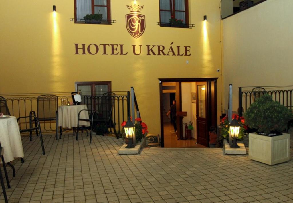 Hotel U Krale 3*