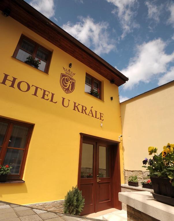 U Krale Hotel 3*