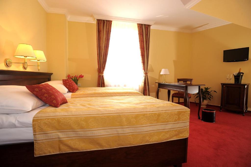Hotel U Krale