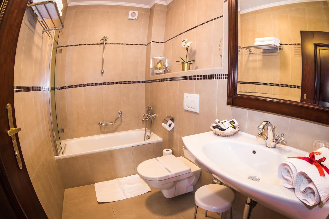 U Krale Hotel Jičín