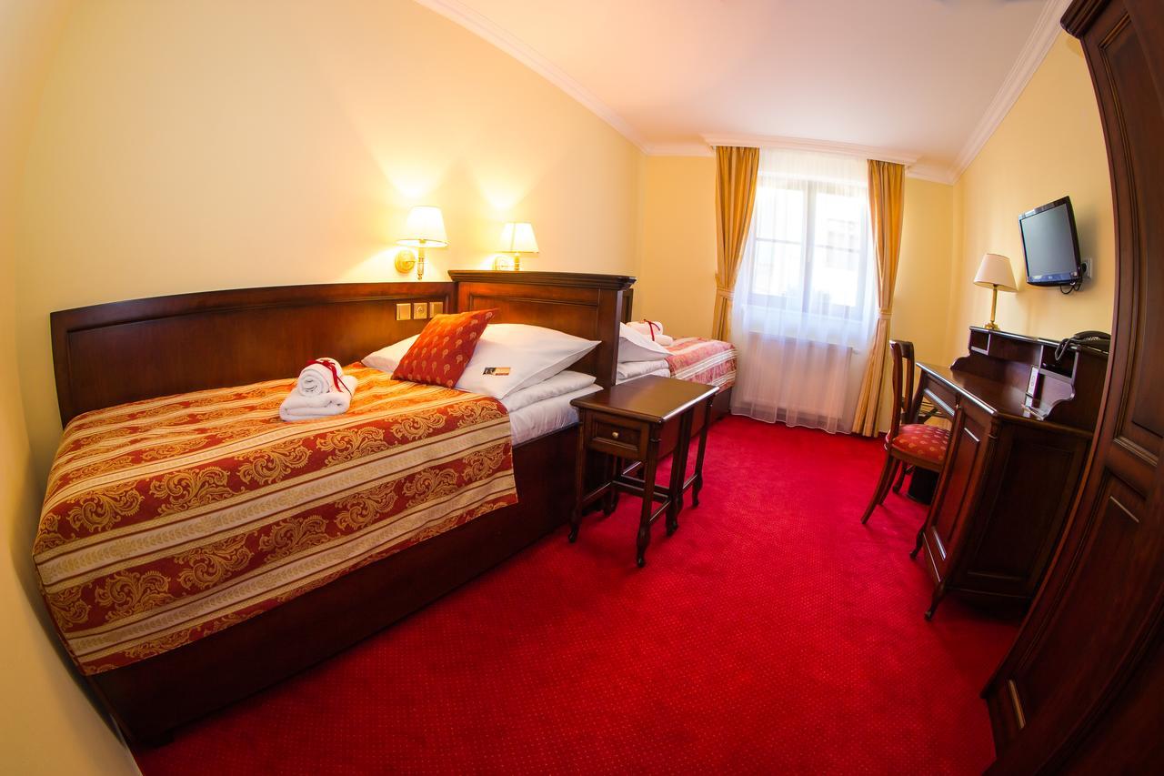 Hotel U Krale 3*